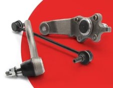 Новое поступление: детали подвески 555