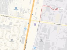 Переезд представительства в Благовещенске