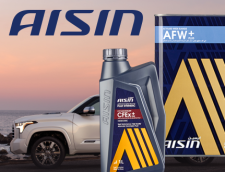 Новинка! Трансмиссионные жидкости AISIN