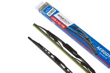 Обновленная линейка каркасных щеток Аvantech AERODYNAMIC!