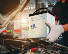 Обновление сайта бренда Furukawa Battery